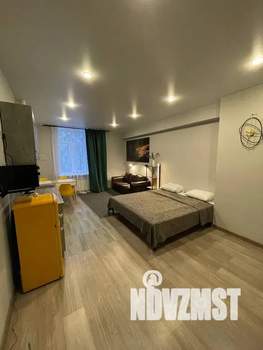 Студия квартира, посуточно, 28м2, 2/5 этаж