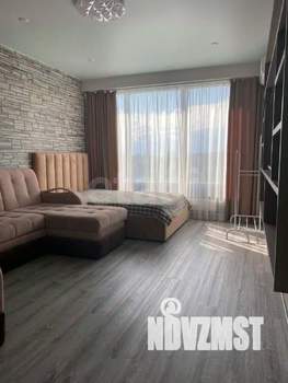 1-к квартира, на длительный срок, 40м2, 6/25 этаж