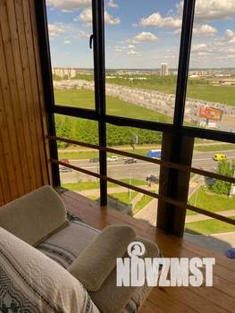 1-к квартира, посуточно, 35м2, 11/16 этаж