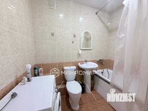 1-к квартира, на длительный срок, 33м2, 6/10 этаж