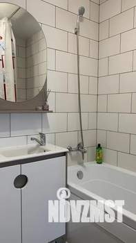 1-к квартира, посуточно, 34м2, 9/19 этаж