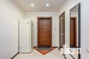 1-к квартира, посуточно, 50м2, 3/15 этаж