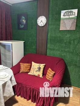 1-к квартира, посуточно, 41м2, 18/18 этаж