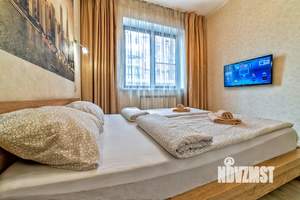 1-к квартира, посуточно, 60м2, 1/1 этаж