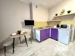 Студия квартира, посуточно, 27м2, 5/12 этаж