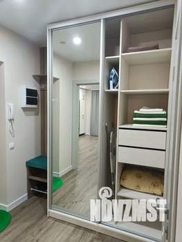 1-к квартира, посуточно, 48м2, 7/10 этаж