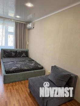 1-к квартира, посуточно, 23м2, 1/1 этаж