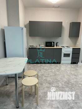 1-к квартира, на длительный срок, 45м2, 10/17 этаж