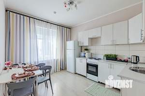 1-к квартира, посуточно, 45м2, 15/18 этаж
