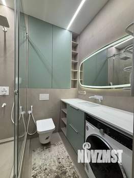 1-к квартира, на длительный срок, 40м2, 5/21 этаж