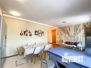 4-к квартира, посуточно, 205м2, 5/5 этаж