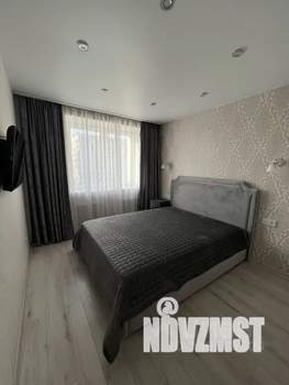 3-к квартира, посуточно, 69м2, 6/18 этаж