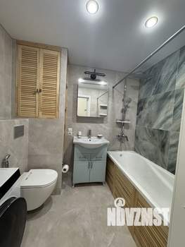 2-к квартира, на длительный срок, 52м2, 8/15 этаж