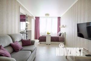 1-к квартира, посуточно, 55м2, 15/25 этаж