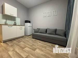 Студия квартира, посуточно, 18м2, 4/4 этаж