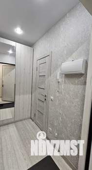 1-к квартира, посуточно, 40м2, 15/17 этаж