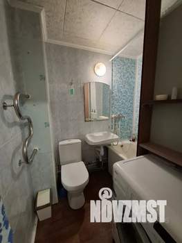 1-к квартира, посуточно, 33м2, 2/10 этаж