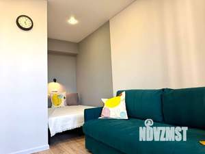 1-к квартира, посуточно, 30м2, 7/19 этаж