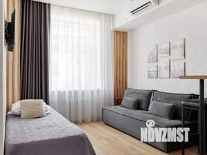 1-к квартира, посуточно, 25м2, 3/5 этаж