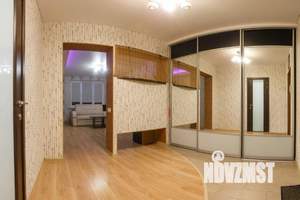 2-к квартира, посуточно, 58м2, 1/1 этаж