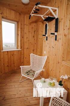 2-к квартира, посуточно, 55м2, 1/1 этаж