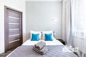 2-к квартира, посуточно, 52м2, 2/10 этаж