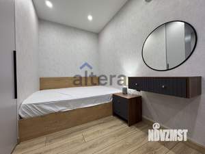 1-к квартира, на длительный срок, 38м2, 15/24 этаж