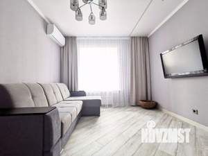 1-к квартира, посуточно, 55м2, 1/1 этаж