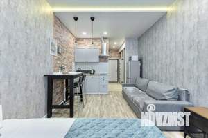 1-к квартира, посуточно, 30м2, 1/1 этаж