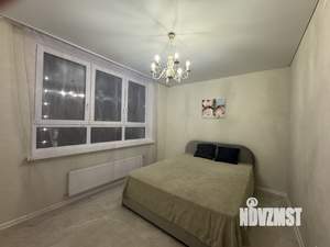 2-к квартира, на длительный срок, 52м2, 8/15 этаж