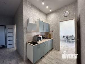 2-к квартира, посуточно, 50м2, 1/1 этаж