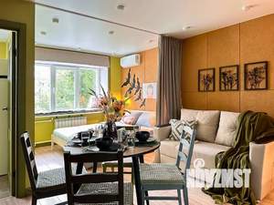 1-к квартира, посуточно, 30м2, 2/4 этаж