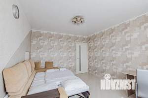 1-к квартира, посуточно, 35м2, 10/10 этаж