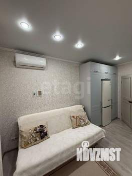 Студия квартира, на длительный срок, 27м2, 7/19 этаж