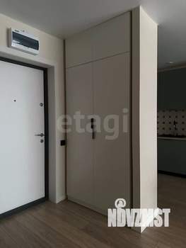 1-к квартира, на длительный срок, 43м2, 7/17 этаж