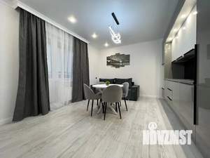 3-к квартира, посуточно, 62м2, 8/19 этаж