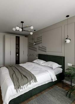 2-к квартира, на длительный срок, 74м2, 5/6 этаж