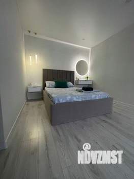 1-к квартира, посуточно, 40м2, 14/14 этаж