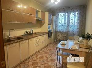 1-к квартира, на длительный срок, 55м2, 10/25 этаж