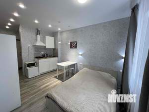 1-к квартира, посуточно, 16м2, 1/1 этаж