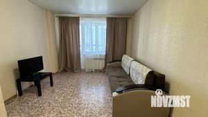 1-к квартира, на длительный срок, 41м2, 7/20 этаж