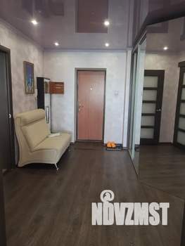 2-к квартира, посуточно, 86м2, 9/18 этаж