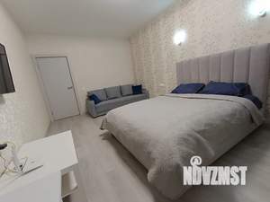1-к квартира, посуточно, 40м2, 10/21 этаж