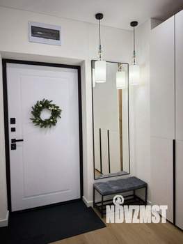 1-к квартира, посуточно, 33м2, 13/17 этаж