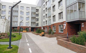 Студия квартира, на длительный срок, 32м2, 8/8 этаж