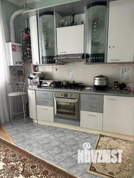 1-к квартира, посуточно, 54м2, 3/4 этаж