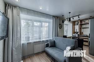 1-к квартира, посуточно, 35м2, 1/5 этаж