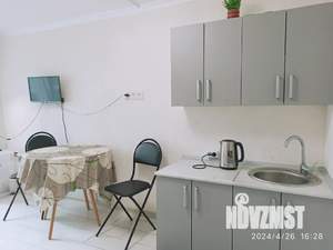 Студия квартира, посуточно, 20м2, 1/9 этаж