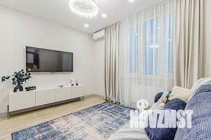 2-к квартира, посуточно, 51м2, 6/20 этаж