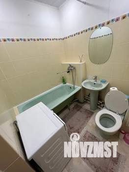 1-к квартира, посуточно, 36м2, 9/10 этаж